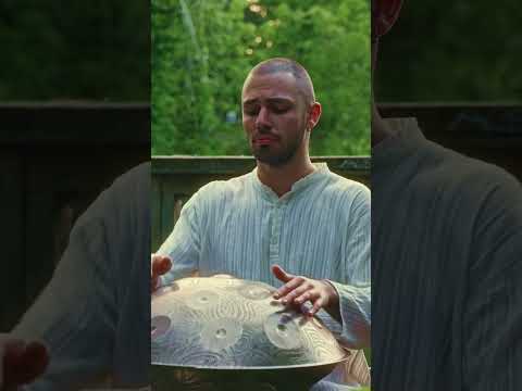 Such GORGEOUS sounds #handpan #relax #relaxingmusic #meditation