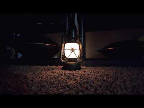 The Lantern Jig - Handpan Improv - C Aegean Scale
