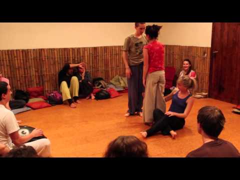 contact Improvisation