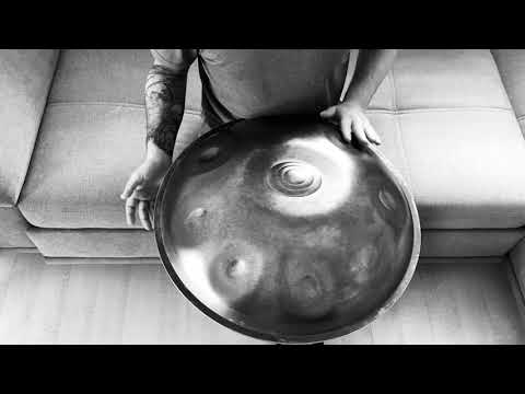 C# Pygmy Seed HandPan