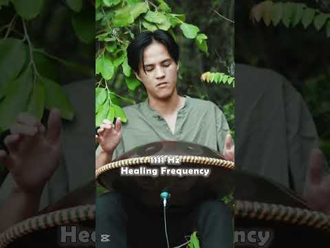 Humble heart | handpan music @Handpanion