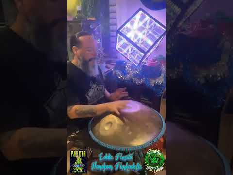 Hanpdan Funkadelics with Eddie Funxta