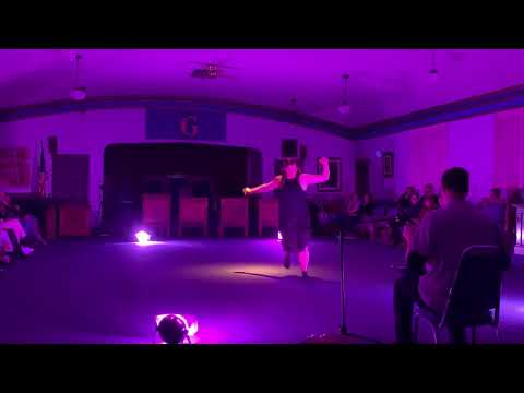 Handpan + Dance Improvisation | Alchemy: Experiments in Performance