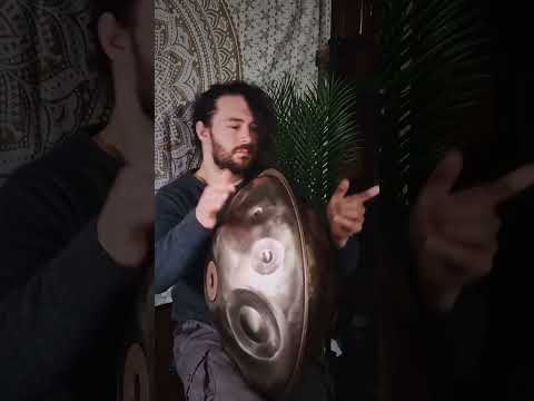 A song for the spring... | Acero F# Nordlys 15 | Handpan Music