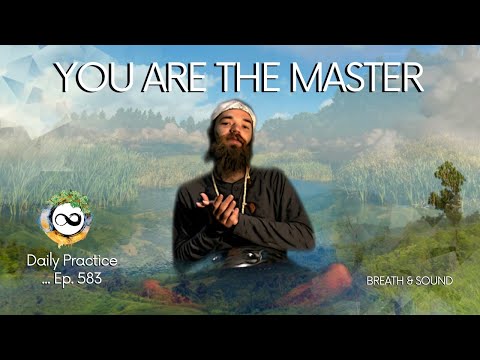 Mind and Body Balance | Autonomy & Confidence Meditation | Breathwork & Sound Therapy | Ep. 583