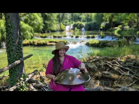 "River of the Time " @OmanaHandpan