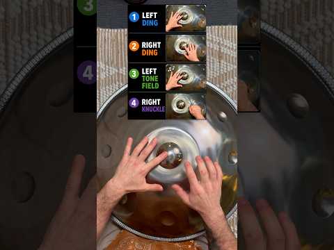 Level up your Handpan | EASY
