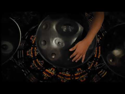 D kurd handpan yishama pantam Tatsunori