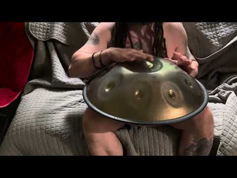 Day 62 [Flick] handpan D Kurd July 13, 2024