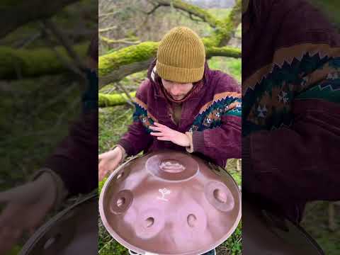 #handpan Vibes 💚
