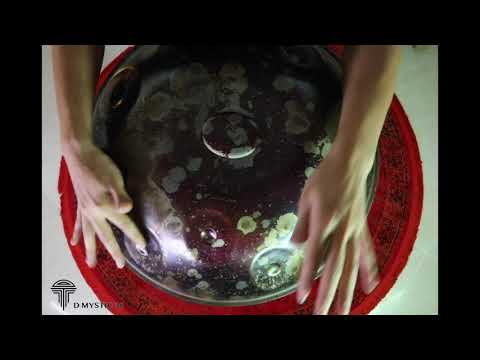 D Mystic Handpan Torsepan