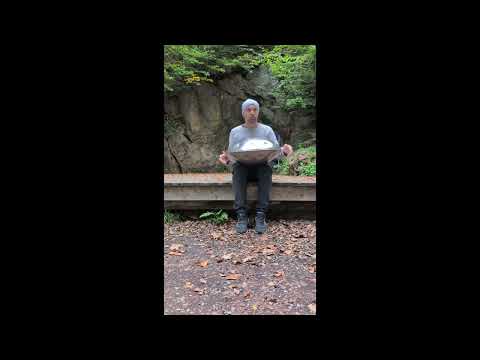 Waldarena Sessions: Handpan at Lake Wörthersee