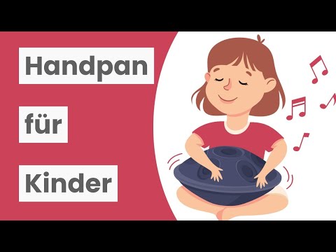 Kinderleicht & ohne Noten: Entdecke die Handpan für dein Kind!