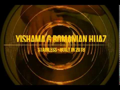 Yishama G Romanian Hijaz Freestyle 3 Parts