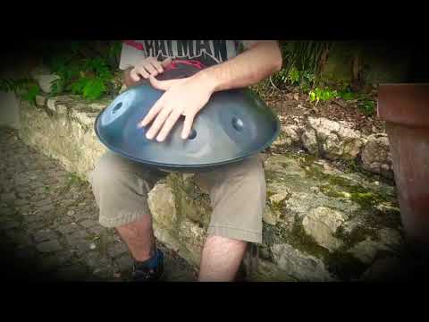 Aegean C | Tympan Handpan