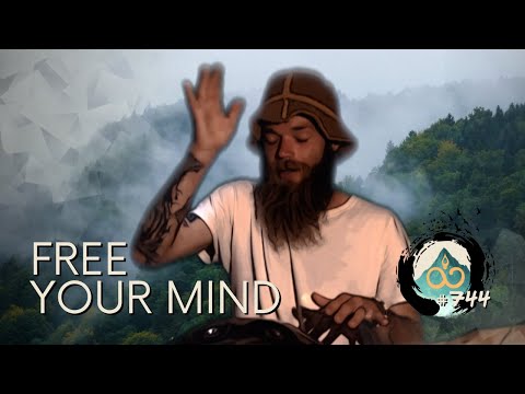 Seriousness is a Disease | Daily Guided Meditation with Breathwork & Sound Healing | #744