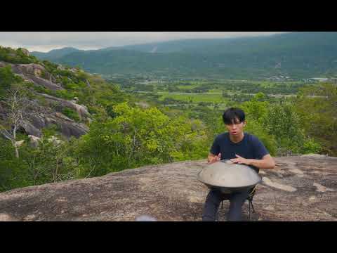 Unburdened | 10 Minutes Handpan Music | Nomaguy