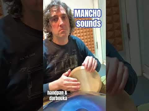 Doumbek 🔥   and Handpan 🧘🏻 🎵