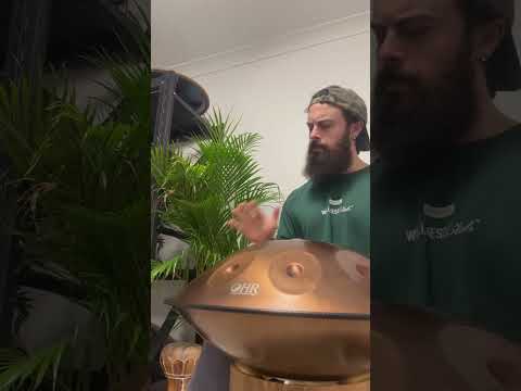 Upbeat Handpan Groove
