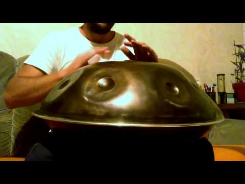 *Q Handpan* E-Major (September 2017)