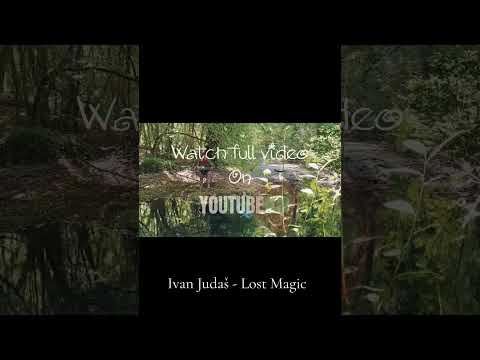 Lost Magic | Inner Child | Handpan meditation music