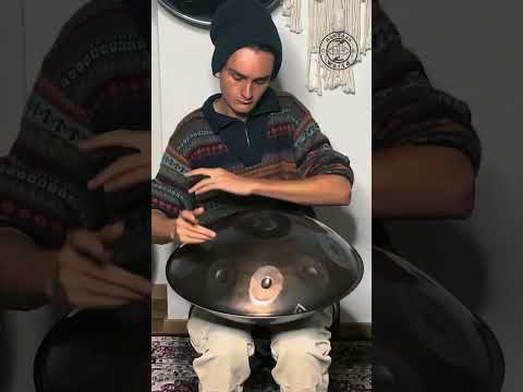 Svaraa F# Romanian Hijaz 10 #handpan #handpanworld