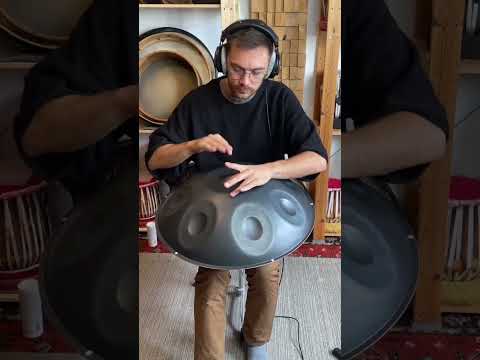 Digital vs Acoustic handpan
