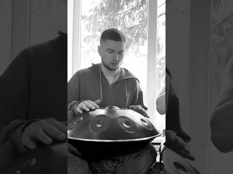 Jam session #handpan #chillmusic #hangmassive #steelpan #darbuka