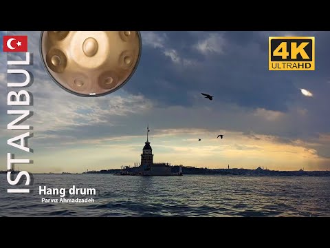 Hang drum |parvız ahmadzadeh2022 Oct  | 432 Hz | turkey/istanbul/Relaxing music |