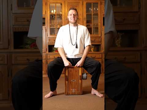 FUNK CAJON! #cajon #percussion #кахон