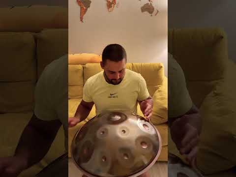 #handpan #percussion #shorts #handpanmusic