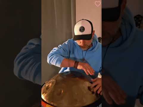 maaloupan D Kurd 10 handpan. Eine Melodie aus Liebe und Dankbarkeit.  #handpan #healingmusic #love