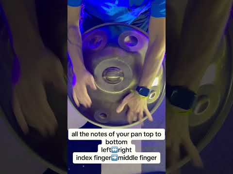 THE PERFECT HANDPAN WARMUP DOESN’T EXIS. . . #handpan #drums #warmup #tutorial #how #howto #learn