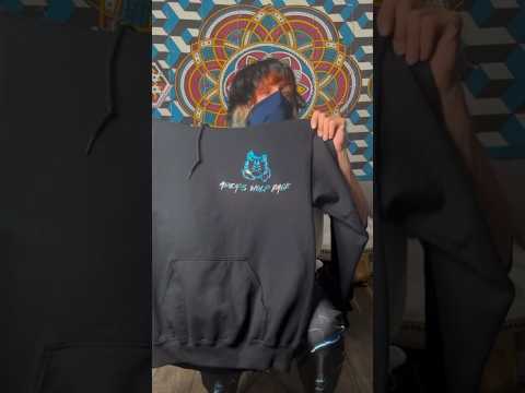 🐺 Adea Wolf Pack Merch Giveaway! Check bio for giveaway link! 🐺 #handpan #merch #giveaway