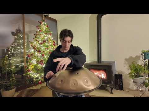 My Path | 1 hour handpan music | Barış Nizam