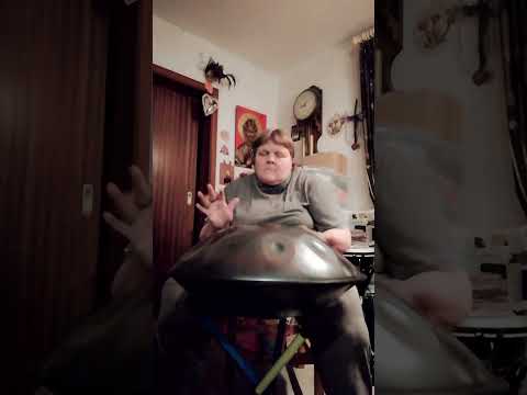 Auf der Flucht – Handpan Impro