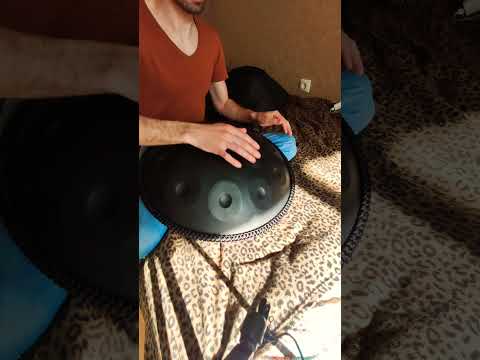 Smile in eyes | handpan music