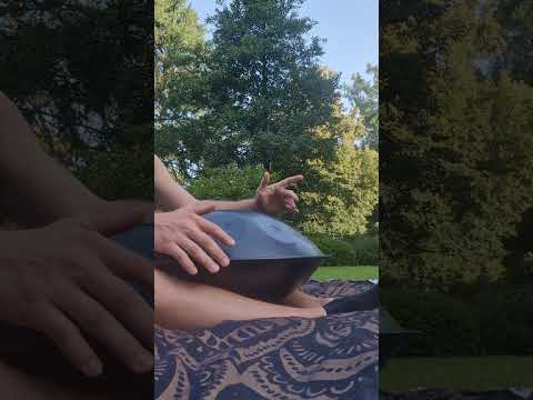 Handpan D Kurd 9+1