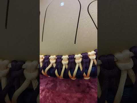 Double Doum Pulsating Chymes D Kurd Handpan Drum