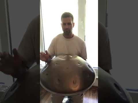 Handpan Flow ( use 🎧 for sound quality)