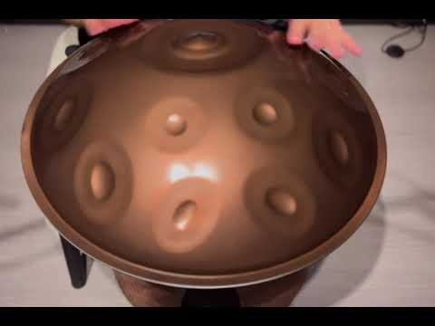 D kurd 16 handpan has just been released. This mode is universal and suitable for beginners