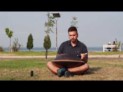 Anton Strilets -The Bold Knight (HandPan)