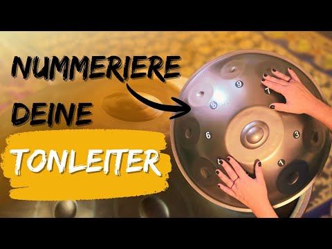 Warum Du wertvolle Zeit sparen kannst, wenn Du deine Tonfelder nummerierst.