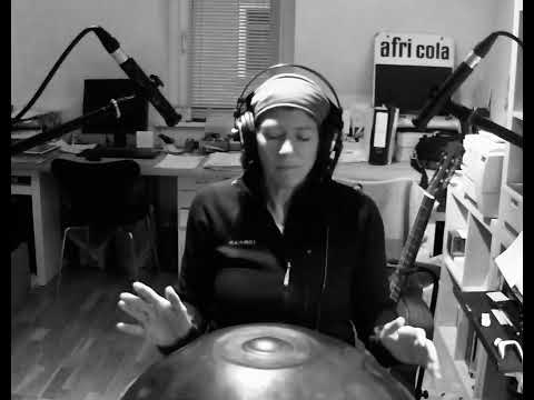 Handpan E romanian Hijaz