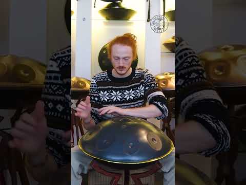 Kita Pantam E Celtic Minor – Special New Year's Offer 🎁  #handpan