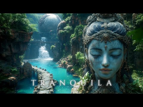 T R A N Q U I L A -  Beautiful Healing Meditation Music - Deep Ethereal Soundscape