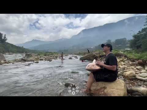 Khúc nhạc thiền D kurd 432hz | HANG DRUM VIETNAM