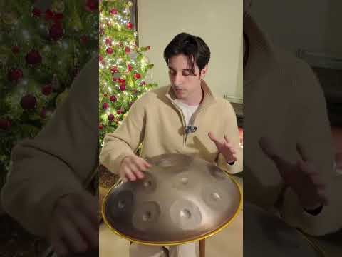 I hope you have a nice week ✨ #handpan #relaxingmusic #instrumental