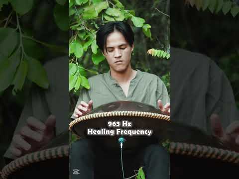 Beauty of serenity | handpan music @Handpanion