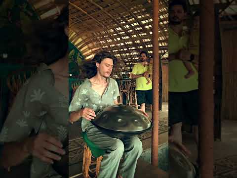 Enjoying so much Fropan Handpan